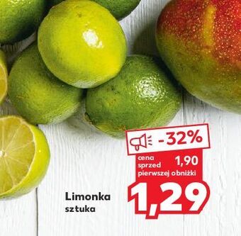 Kaufland Limonka oferta