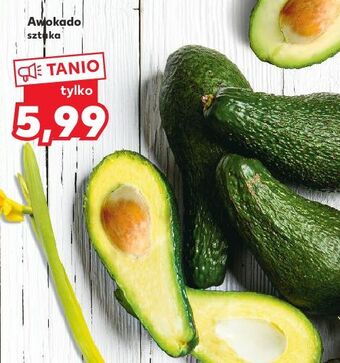 Kaufland Awokado oferta