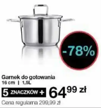 EuroSPAR Garnek do gotowania oferta