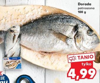 Kaufland Dorada patroszona sona oferta