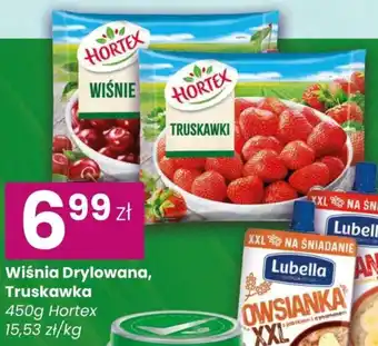 EMMA market Hortex Wiśnia Drylowana 450 g oferta