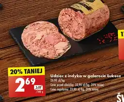 Stokrotka Udziec z indyka w galarecie oferta