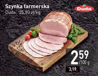 Stokrotka Szynka farmerska oferta
