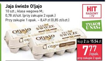 Stokrotka Jaja oferta