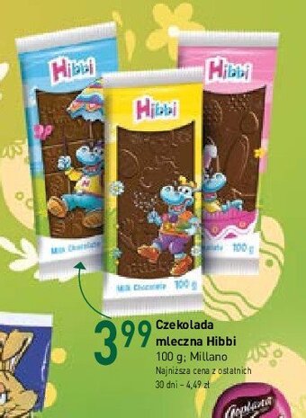 Stokrotka Czekolada mleczna oferta
