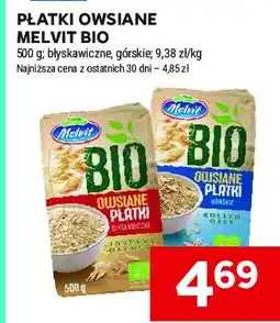 Płatki owsiane górskie