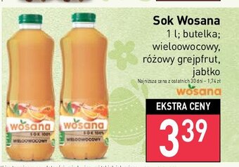 Stokrotka Sok jabłkowy oferta