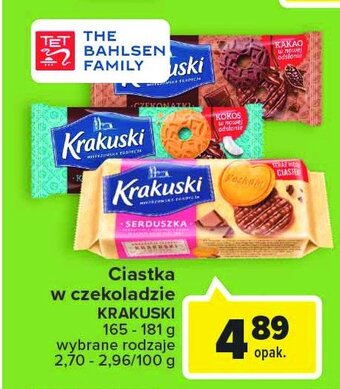 Carrefour Market Ciastka oferta