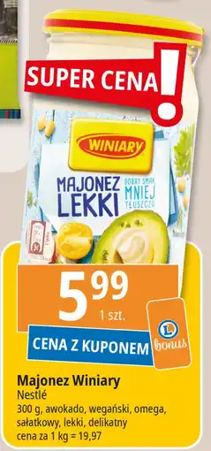 Majonez wegański