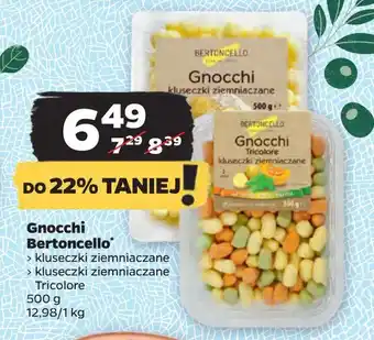 Lidl Gnocchi ziemniaczane oferta