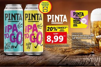 Lidl Piwo oferta