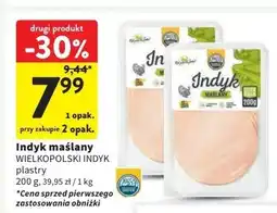 Intermarche Indyk maślany oferta