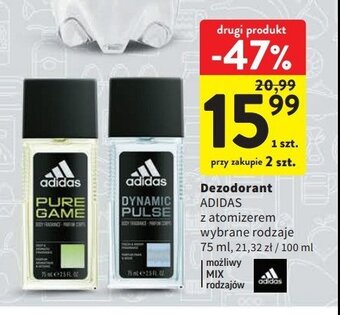 Intermarche Dezodorant oferta