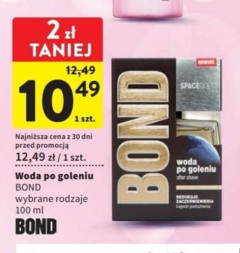 Intermarche Woda po goleniu oferta
