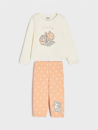 Sinsay Piżama bambi oferta