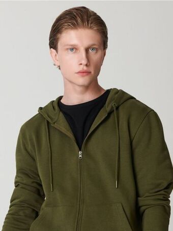 Sinsay Bluza rozpinana basic oferta