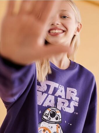 Sinsay Bluza star wars oferta