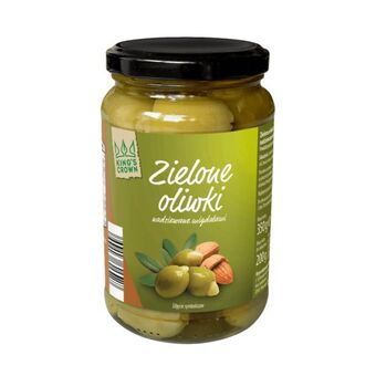 ALDI Zielone oliwki nadziewane oferta