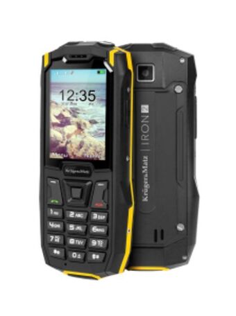 Rebel Electro Telefon kruger&matz iron 2 oferta