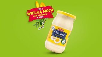 ALDI Majonez delikatesowy oferta