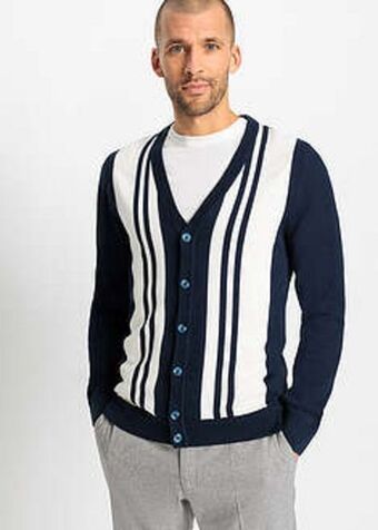 BonPrix Sweter rozpinany oferta