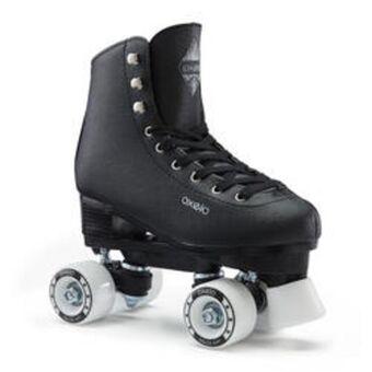 Decathlon Wrotki figurowe oxelo quad 100 oferta