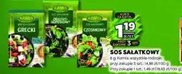 Stokrotka Sos sałatkowy grecki oferta