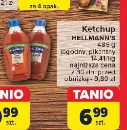 Stokrotka Ketchup pikantny oferta