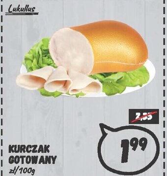 Wafelek Kurczak gotowany 100g oferta