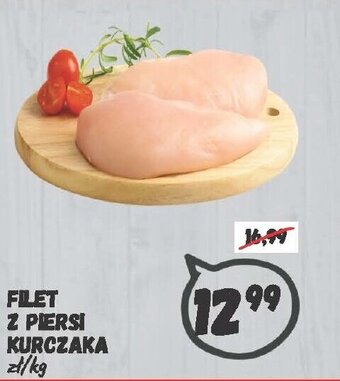 Wafelek Filet z piersi kurczaka 1kg oferta