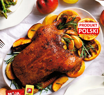 Biedronka Kaczka faszerowana prosto do piekarnika oferta