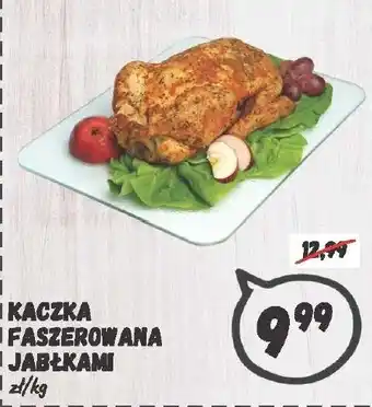 Wafelek Kaczka faszerowana jabłkami 1kg oferta