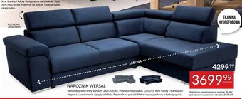 Abra Narożnik oferta