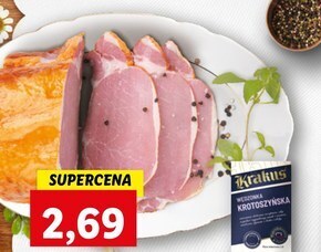Krakus wędzonka krotoszyńska