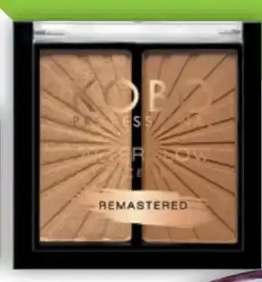 Drogerie Natura Bronzer do twarzy kobo professional oferta