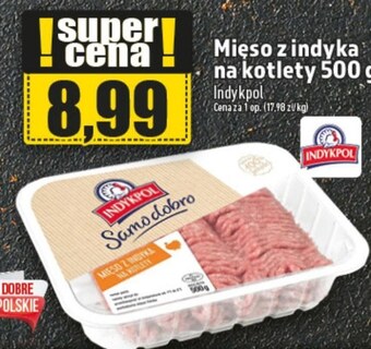 Topaz Mięso mielone indykpol oferta