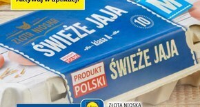 Lidl Jaja oferta