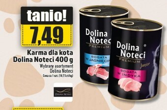 Topaz Karma dla kota dolina noteci oferta