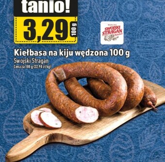 Topaz Kiełbasa swojski stragan oferta