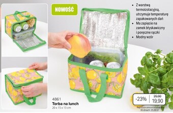 Torba termiczna betterstyle