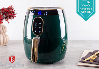 Biedronka Frytkownica berlinger haus oferta