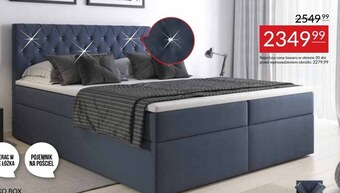 Abra Łóżko oferta