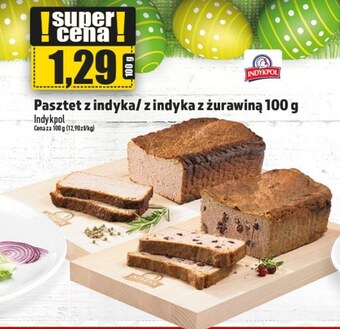 Topaz Pasztet indykpol oferta