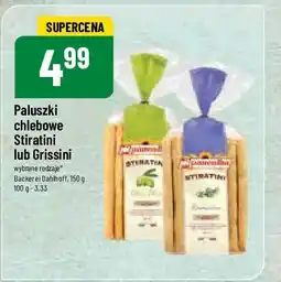 Stokrotka Paluszki chlebowe stiratini z oliwą z olwek oferta
