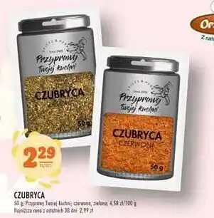 Stokrotka Czubryca czerwona oferta