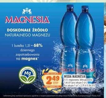 Stokrotka Woda niegazowana oferta