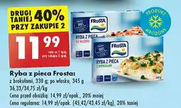 Stokrotka Ryba z pieca po włosku oferta