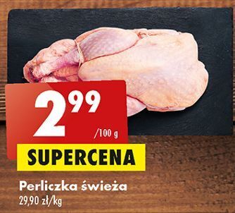 Biedronka Perliczka oferta