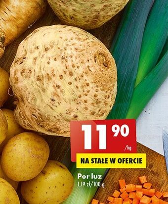 Biedronka Por oferta