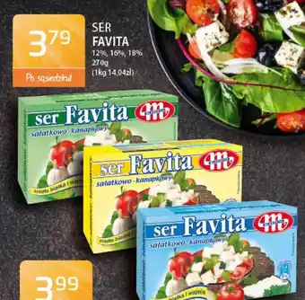 Ser Favita Mlekovita 270g